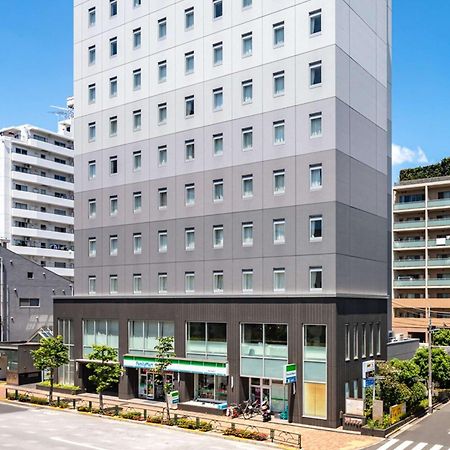 Comfort Hotel Tokyo Kiyosumi Shirakawa Bagian luar foto