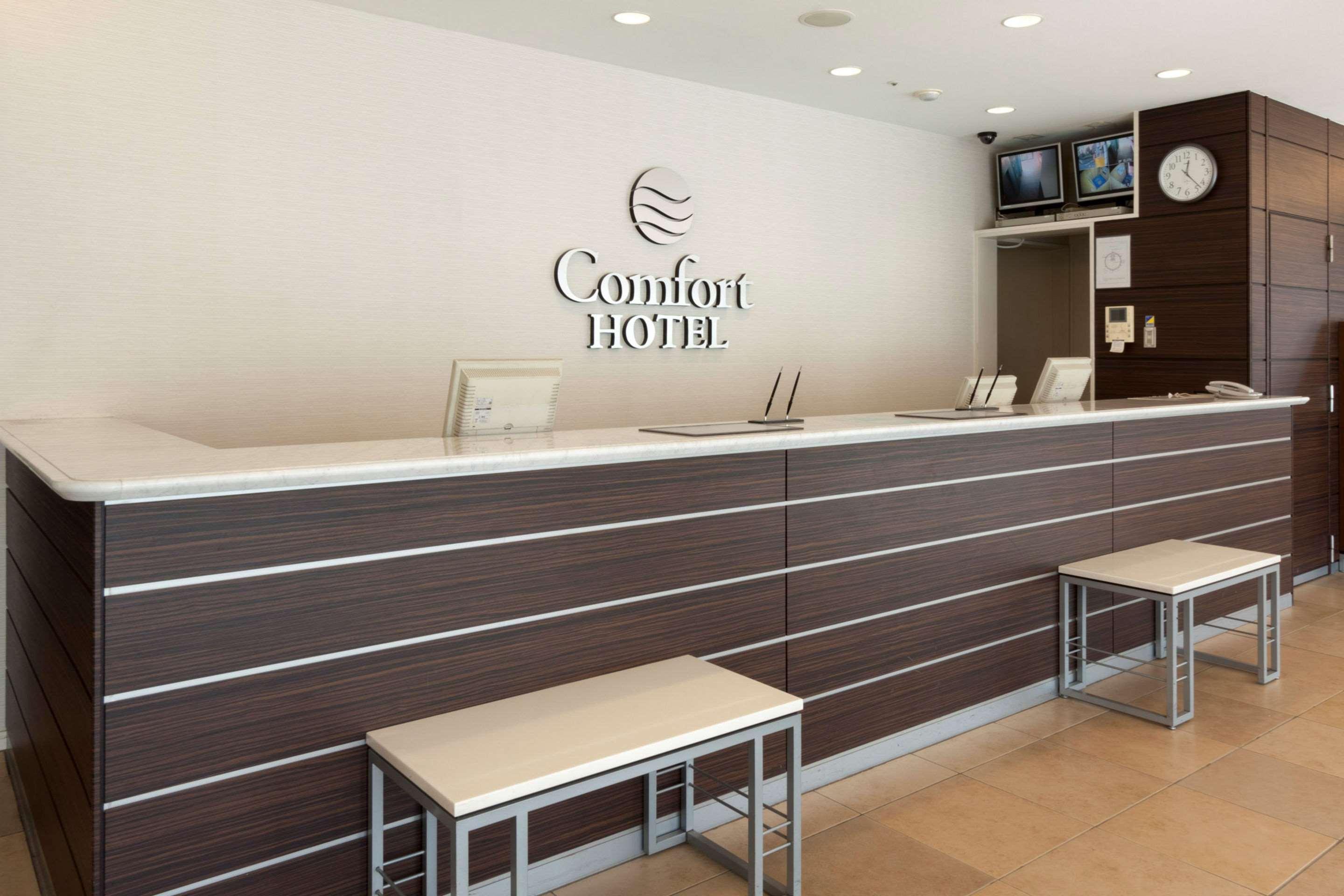 Comfort Hotel Tokyo Kiyosumi Shirakawa Bagian luar foto