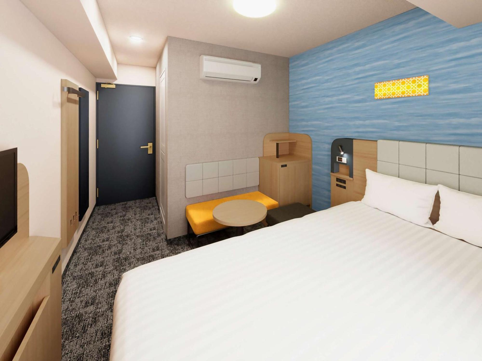 Comfort Hotel Tokyo Kiyosumi Shirakawa Bagian luar foto