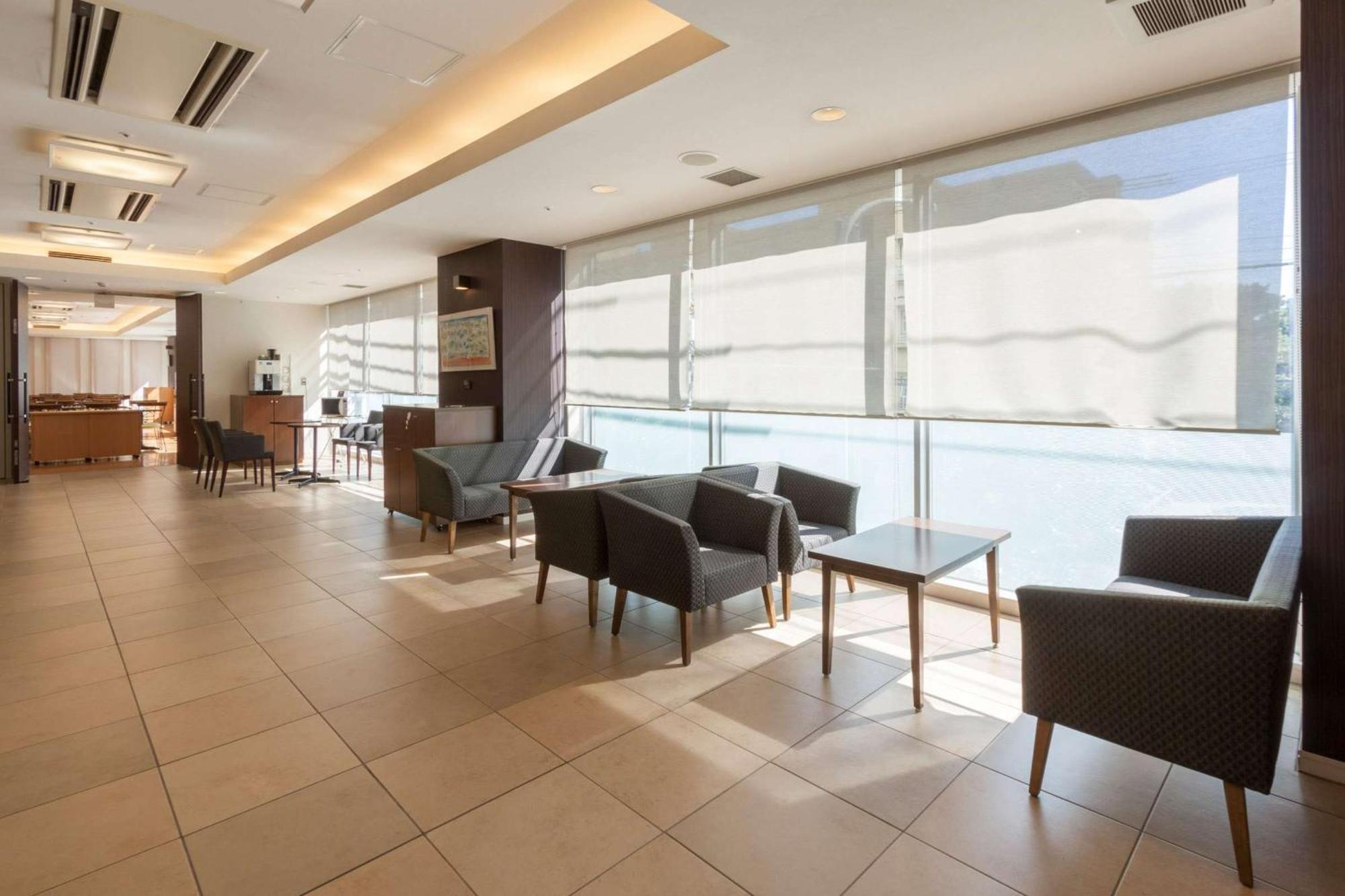 Comfort Hotel Tokyo Kiyosumi Shirakawa Bagian luar foto