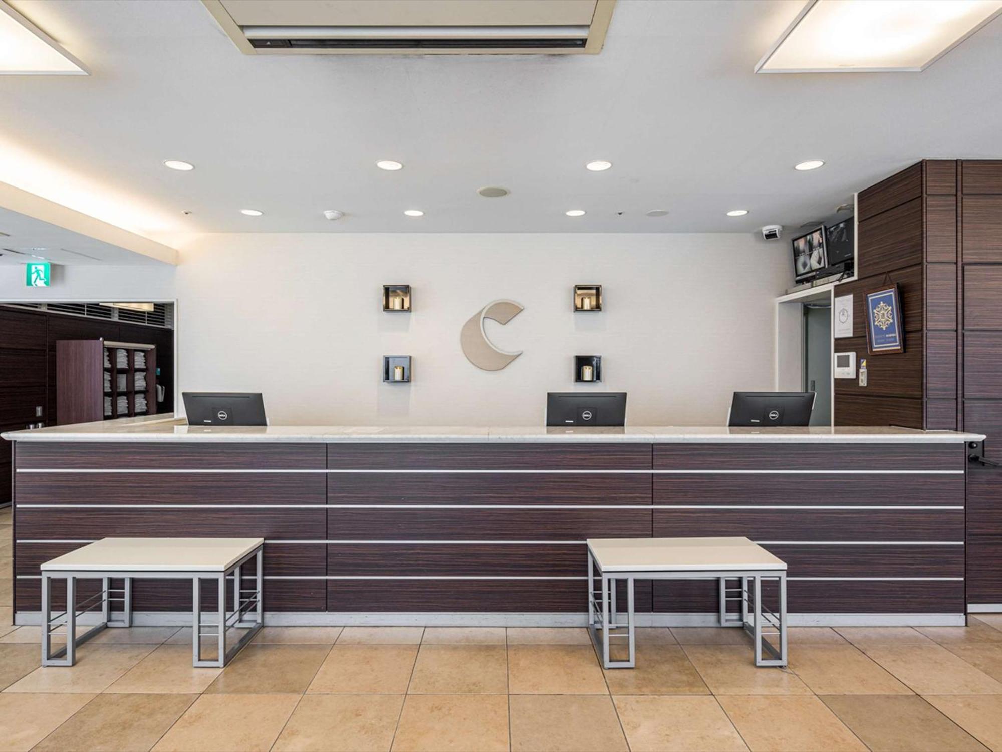 Comfort Hotel Tokyo Kiyosumi Shirakawa Bagian luar foto